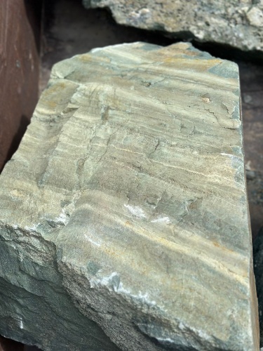 Ландшафтные глыбы зелёные 200-500 килограмм купить в Абакане