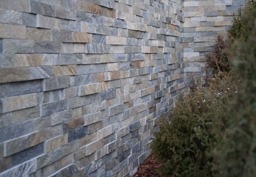 Плитка пилёная златолит Уральский для фасада купить в Абакане