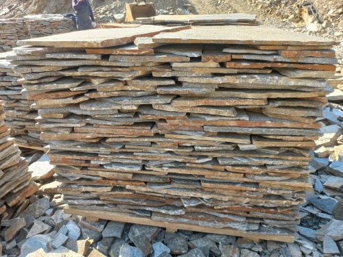 Серицит для облицовки фасада купить в Абакане